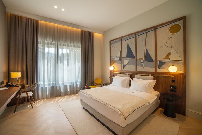 Imagen de la habitación del Hotel Dukley and Resort. Foto 2