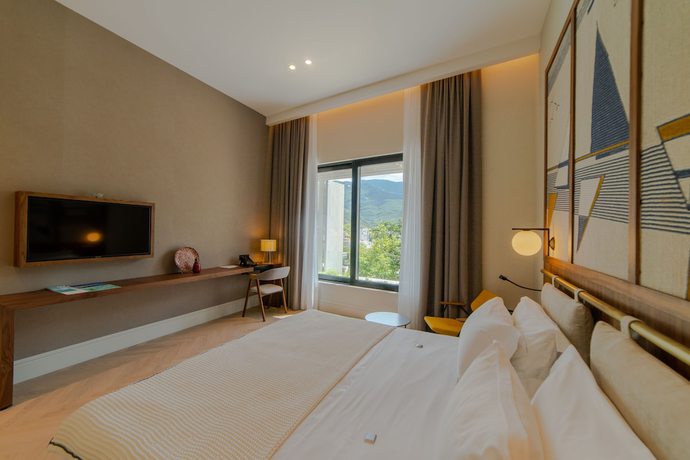 Imagen de la habitación del Hotel Dukley and Resort. Foto 3