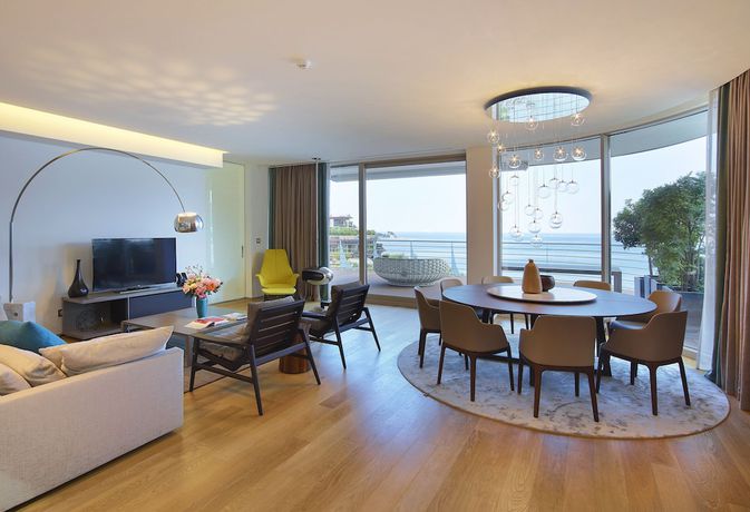 Imagen de la habitación del Hotel Dukley and Resort. Foto 4