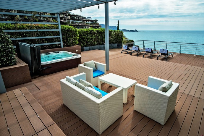 Imagen de la habitación del Hotel Dukley and Resort. Foto 8