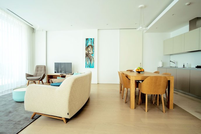 Imagen de la habitación del Hotel Dukley and Resort. Foto 14