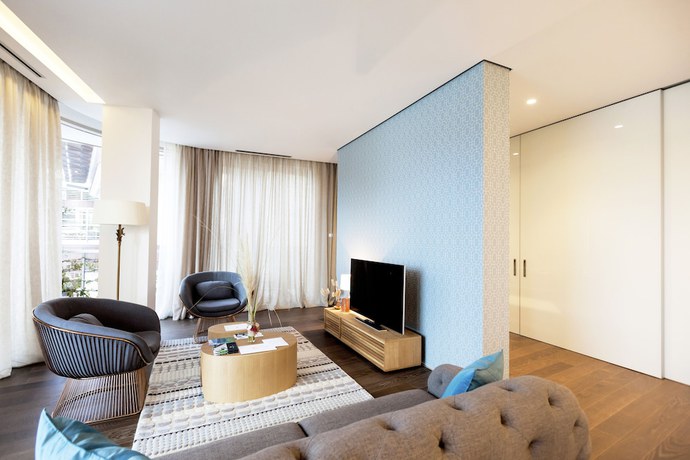 Imagen de la habitación del Hotel Dukley and Resort. Foto 15