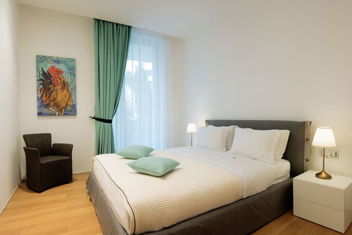 Imagen de la habitación del Hotel Dukley and Resort. Foto 17