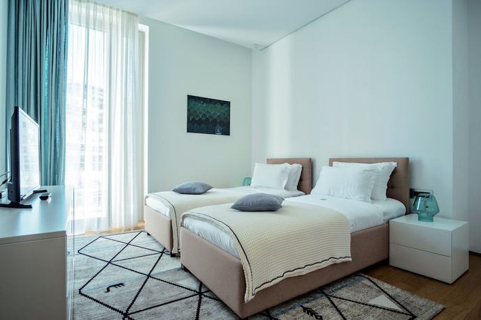 Imagen de la habitación del Hotel Dukley and Resort. Foto 19