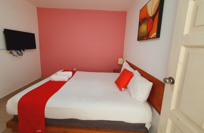 Imagen de la habitación del Hotel Dulce Luna. Foto 2