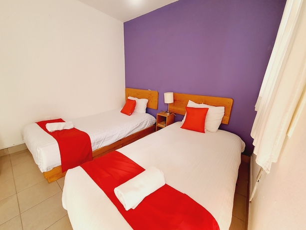 Imagen de la habitación del Hotel Dulce Luna. Foto 3