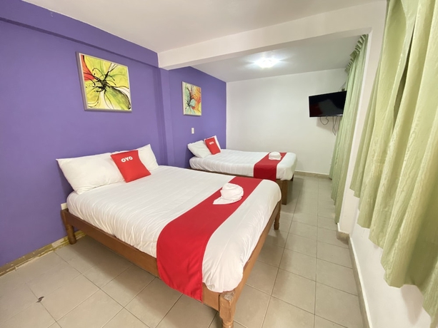 Imagen de la habitación del Hotel Dulce Luna. Foto 12