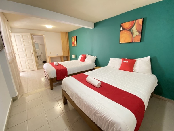 Imagen de la habitación del Hotel Dulce Luna. Foto 14