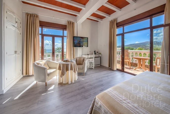 Imagen de la habitación del Hotel Dulce Nombre. Foto 5