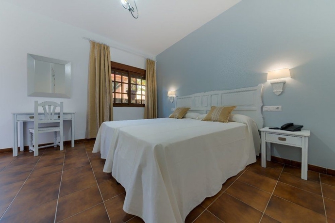 Imagen de la habitación del Hotel Dulce Nombre. Foto 6