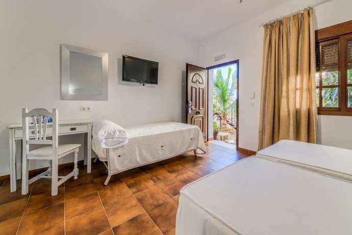 Imagen de la habitación del Hotel Dulce Nombre. Foto 11