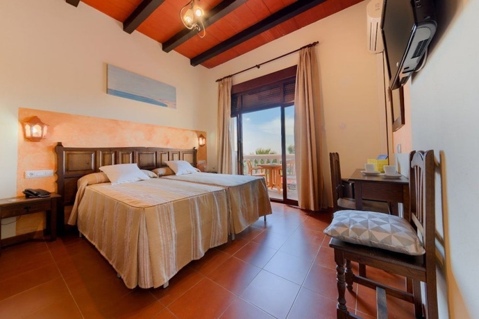 Imagen de la habitación del Hotel Dulce Nombre. Foto 12