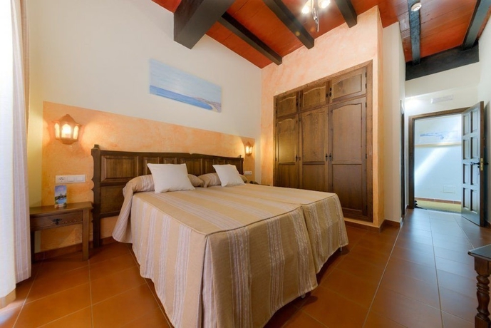 Imagen de la habitación del Hotel Dulce Nombre. Foto 13