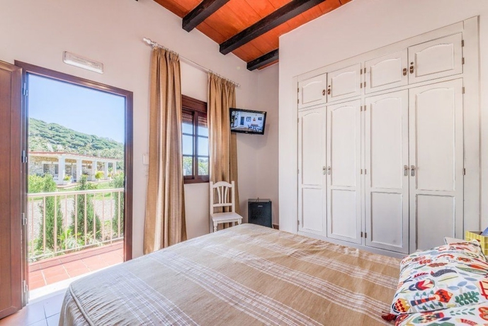 Imagen de la habitación del Hotel Dulce Nombre. Foto 14