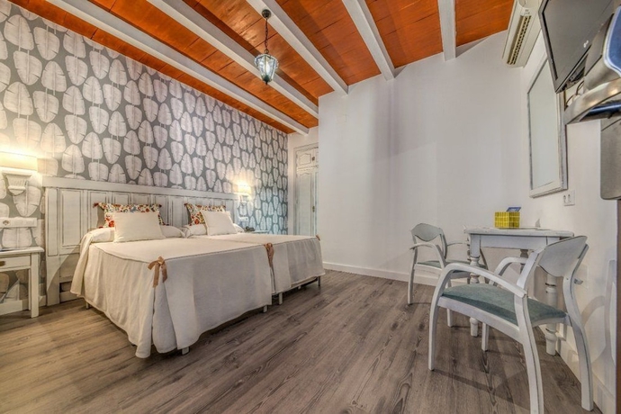 Imagen de la habitación del Hotel Dulce Nombre. Foto 17