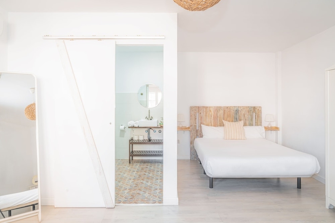 Imagen de la habitación del Hotel Dulces Dreams Boutique. Foto 7