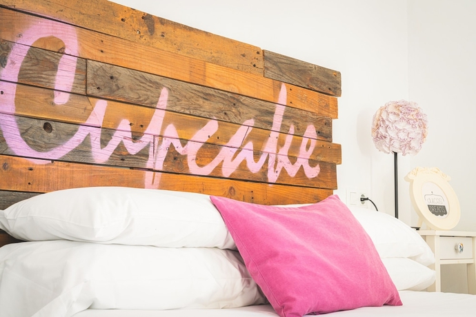 Imagen de la habitación del Hotel Dulces Dreams Boutique. Foto 8