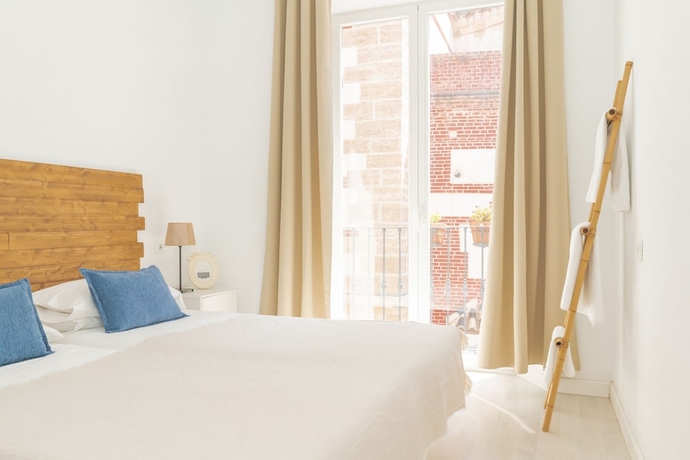Imagen de la habitación del Hotel Dulces Dreams Boutique. Foto 9