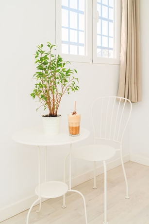 Imagen de la habitación del Hotel Dulces Dreams Boutique. Foto 11