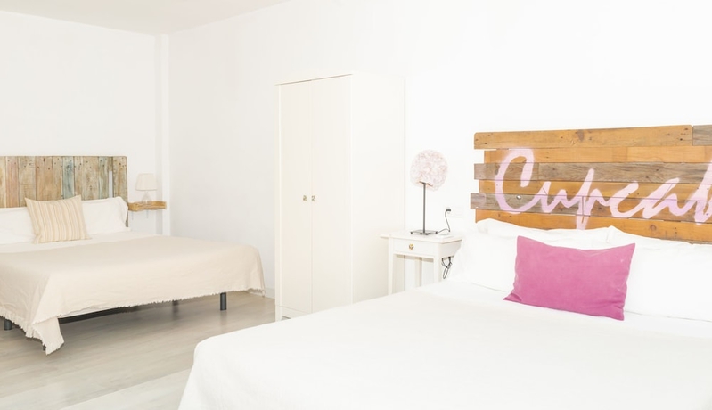 Imagen de la habitación del Hotel Dulces Dreams Boutique. Foto 12