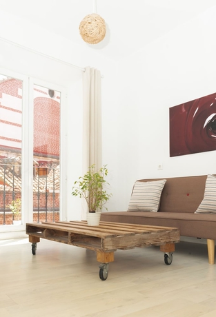 Imagen de la habitación del Hotel Dulces Dreams Boutique. Foto 17