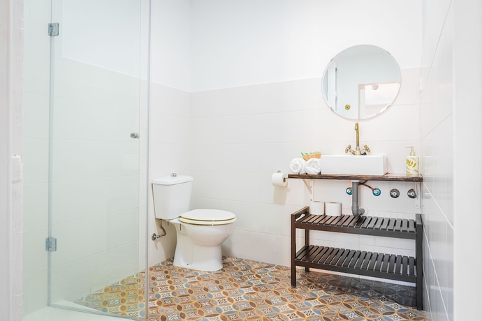 Imagen de la habitación del Hotel Dulces Dreams Boutique. Foto 18