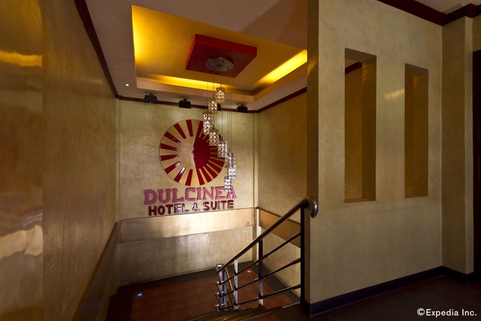 Imagen de los interiores del Hotel Dulcinea and Suites. Foto 13