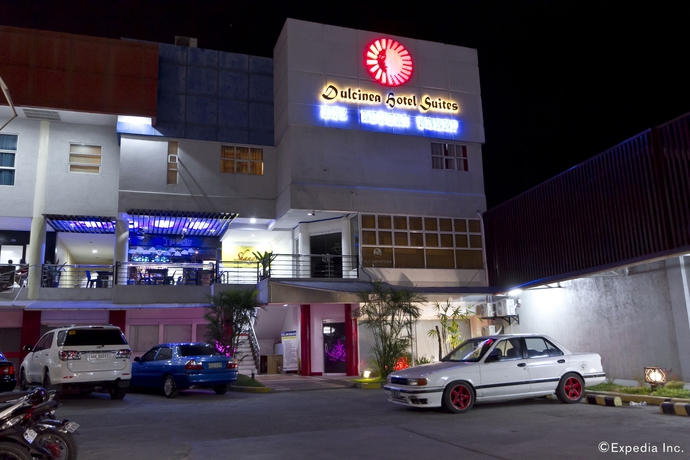 Imagen general del Hotel Dulcinea and Suites. Foto 1