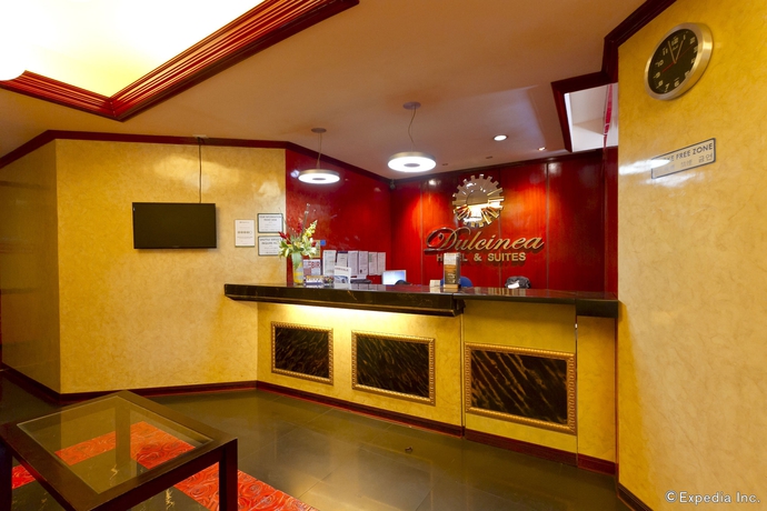 Imagen de los interiores del Hotel Dulcinea and Suites. Foto 14