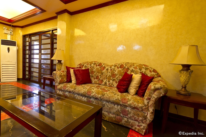 Imagen de los interiores del Hotel Dulcinea and Suites. Foto 15