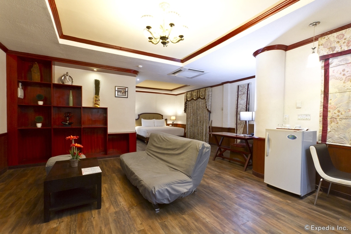 Imagen de los interiores del Hotel Dulcinea and Suites. Foto 16