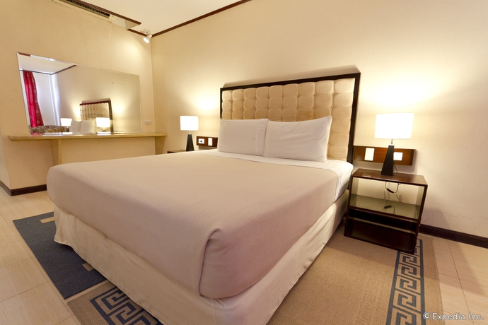Imagen de la habitación del Hotel Dulcinea and Suites. Foto 4