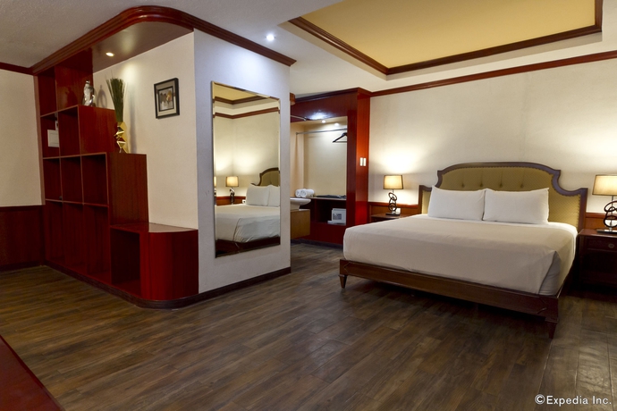 Imagen de la habitación del Hotel Dulcinea and Suites. Foto 5