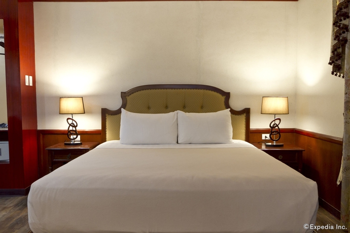 Imagen de la habitación del Hotel Dulcinea and Suites. Foto 6