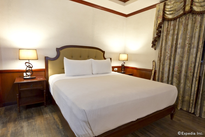 Imagen de la habitación del Hotel Dulcinea and Suites. Foto 8