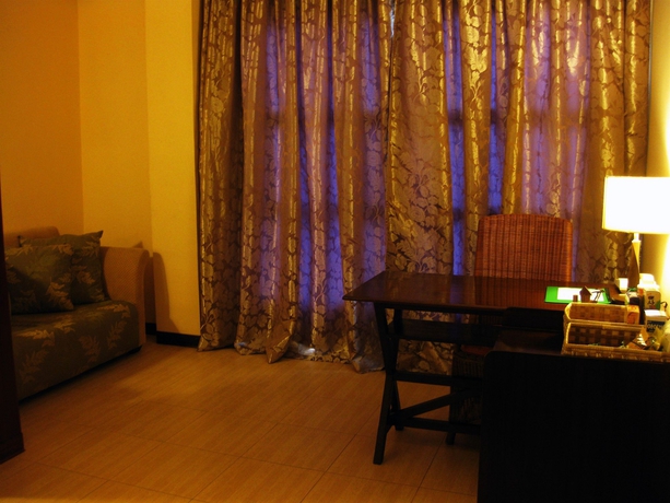 Imagen de la habitación del Hotel Dulcinea and Suites. Foto 12