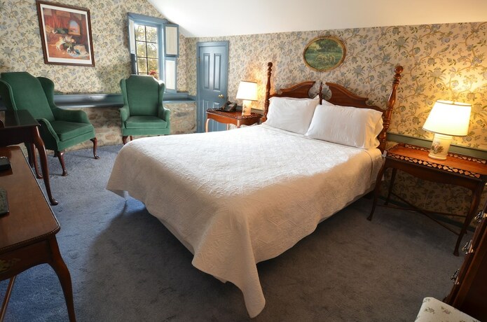 Imagen general del Hotel Duling Kurtz House and Country Inn. Foto 1