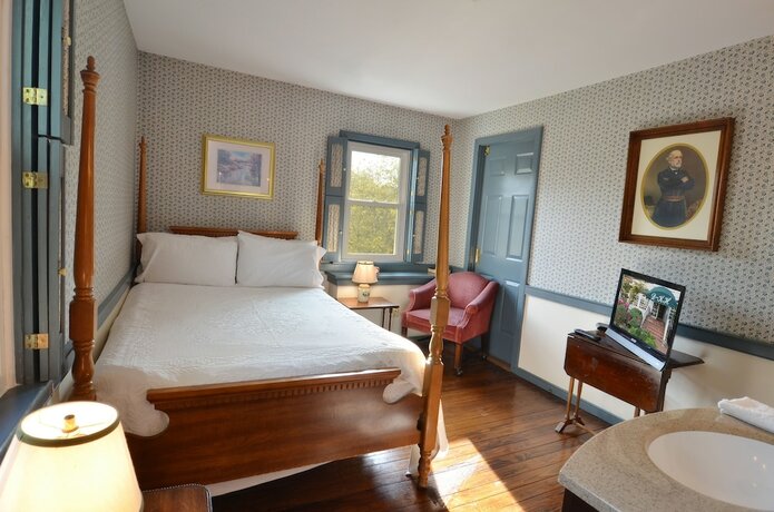 Imagen general del Hotel Duling Kurtz House and Country Inn. Foto 4