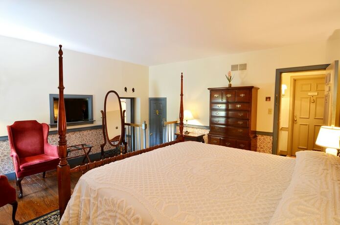Imagen general del Hotel Duling Kurtz House and Country Inn. Foto 5