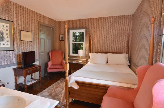 Imagen general del Hotel Duling Kurtz House and Country Inn. Foto 6