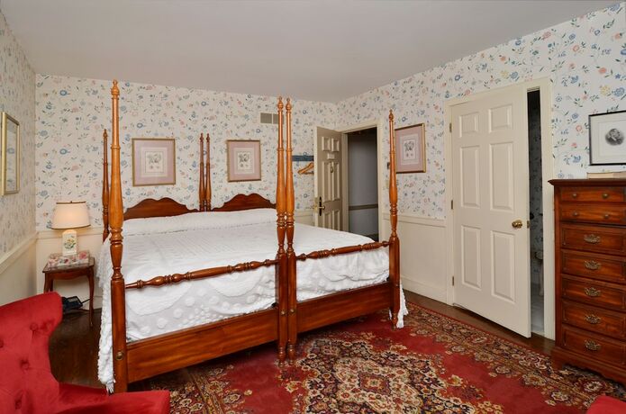 Imagen general del Hotel Duling Kurtz House and Country Inn. Foto 8