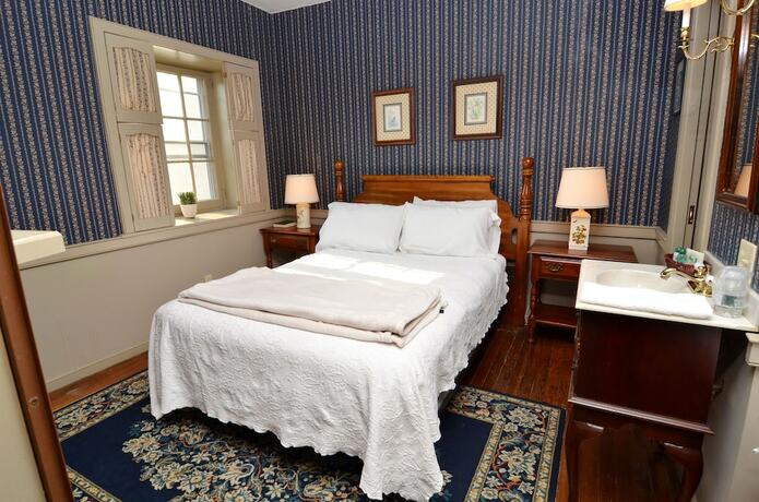 Imagen de la habitación del Hotel Duling Kurtz House and Country Inn. Foto 11