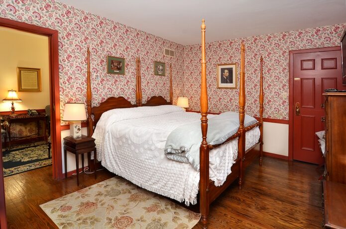 Imagen de la habitación del Hotel Duling Kurtz House and Country Inn. Foto 12