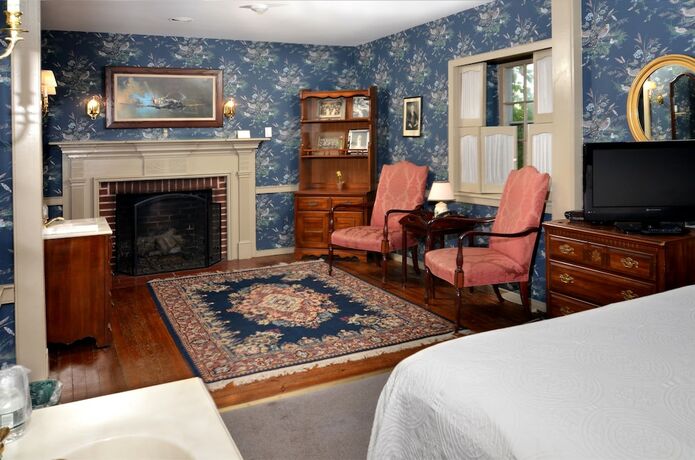 Imagen de la habitación del Hotel Duling Kurtz House and Country Inn. Foto 14