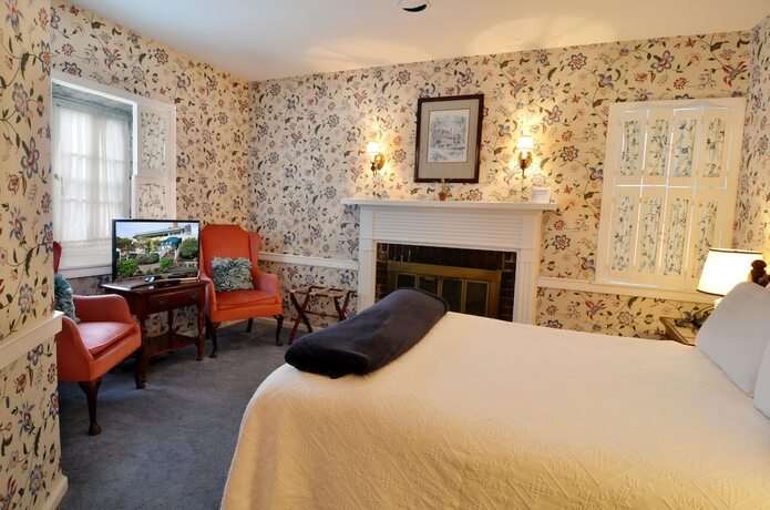 Imagen de la habitación del Hotel Duling Kurtz House and Country Inn. Foto 15