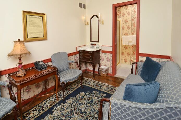 Imagen de la habitación del Hotel Duling Kurtz House and Country Inn. Foto 16