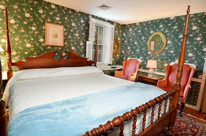 Imagen de la habitación del Hotel Duling Kurtz House and Country Inn. Foto 17