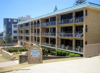 Imagen de los exteriores del Hotel Dulkara Holiday Units. Foto 9