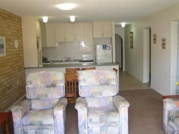 Imagen de los exteriores del Hotel Dulkara Holiday Units. Foto 10