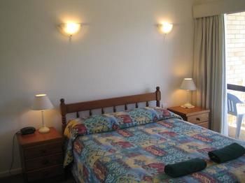 Imagen de los exteriores del Hotel Dulkara Holiday Units. Foto 11